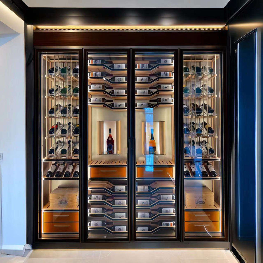 WINE CELLARS